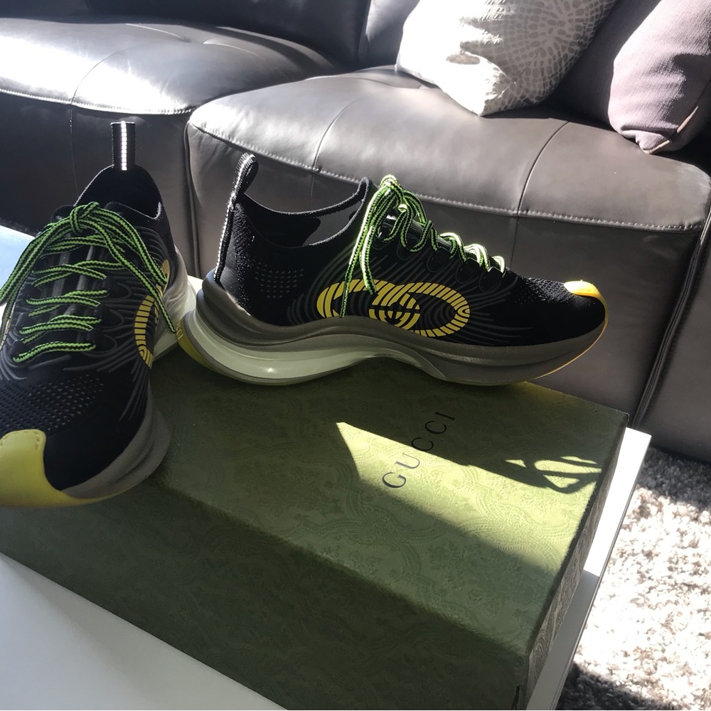 Gucci sneakers